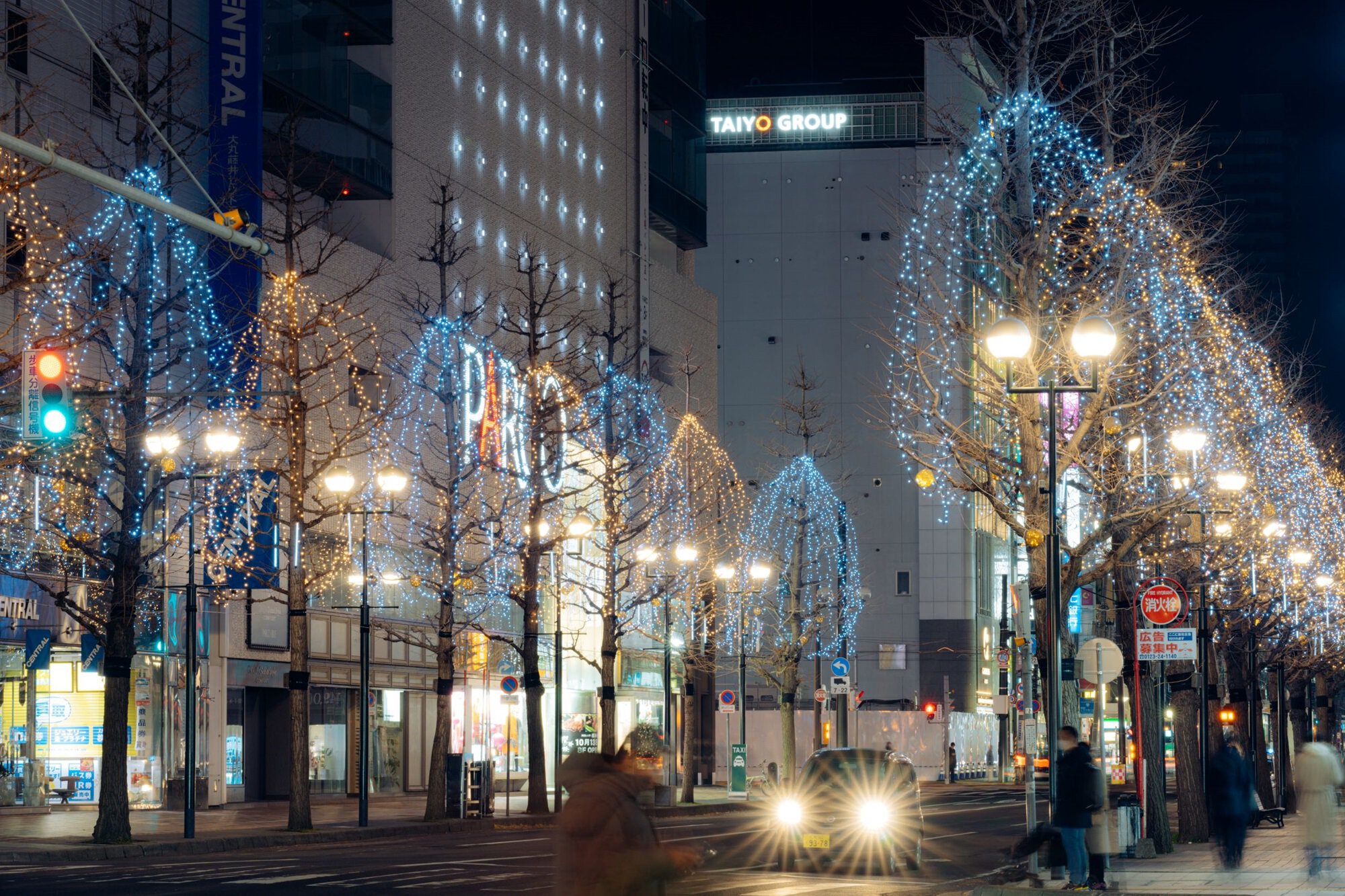 全国のイルミネーション「電球10万球以上」｜イルミネーションガイド