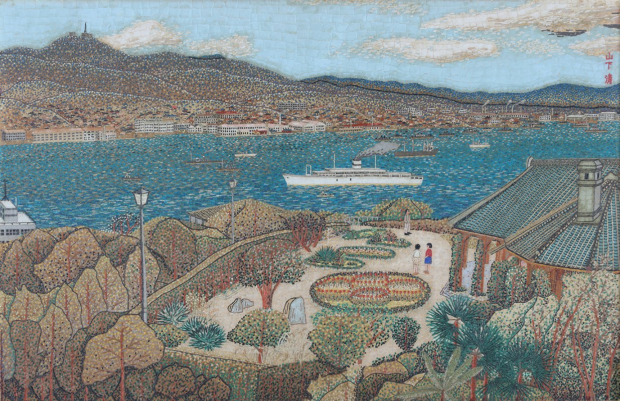 生誕100年 山下清展ー百年目の大回想(長崎)(長崎県)の情報｜ウォーカー