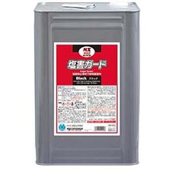 ヨドバシ.com - イチネンケミカルズ NX492 [塩害ガードブラック 15kg