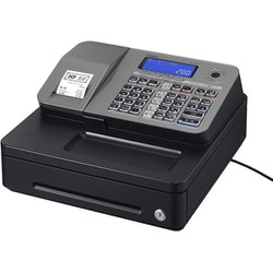 ヨドバシ.com - カシオ CASIO 電子レジスター Bluetooth搭載 シルバー