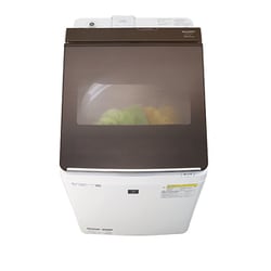 ヨドバシ.com - シャープ SHARP 縦型洗濯乾燥機 洗濯10.0kg/乾燥5.0kg