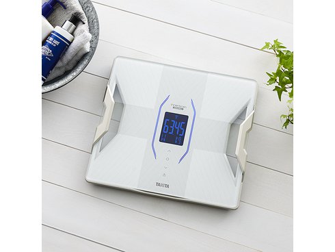 ヨドバシ.com - タニタ TANITA 体組成計インナースキャンデュアル RD