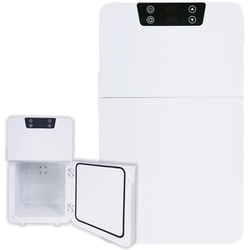 ヨドバシ.com - 池商 RAMASU ラマス 20L 2ドア冷温庫 RA-R2D 通販