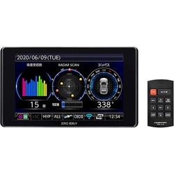 ヨドバシ.com - コムテック COMTEC レーザー受信対応レーダー探知機