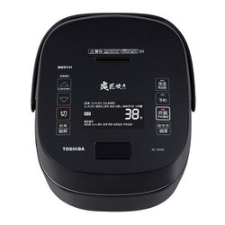 ヨドバシ.com - 東芝 TOSHIBA 真空圧力IH炊飯器 炎匠炊き 鍛造かまど