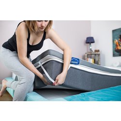 ヨドバシ.com - e-chance イーチャンス イージートッパー 高反発