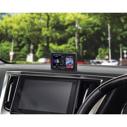 ヨドバシ.com - コムテック COMTEC レーザー受信対応レーダー探知機