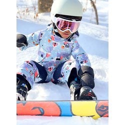 ヨドバシ.com - BURTON バートン トドラー ワンピース 221741 Snow Day