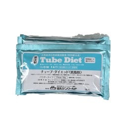 ヨドバシ.com - 森乳サンワールド チューブダイエット 低脂肪 20g×5