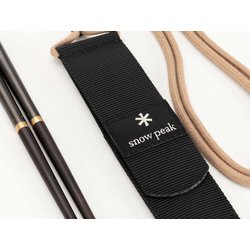 ヨドバシ.com - スノーピーク snow peak FES-124 [和武器 L ブラック