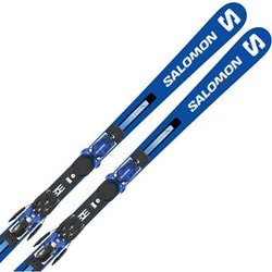 ヨドバシ.com - サロモン SALOMON スキー板「S/RACE FIS GS Jr +X12Lab