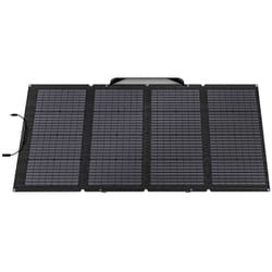 ヨドバシ.com - エコフロー EcoFlow 220W 両面受光型ソーラーパネル