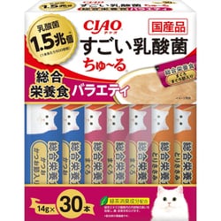 ヨドバシ.com - いなばペットフード チャオ CIAO CIAO すごい乳酸菌