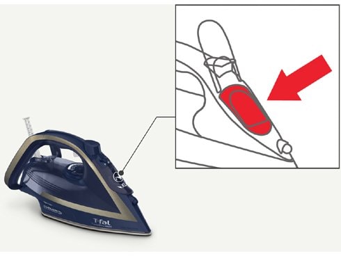ヨドバシ.com - ティファール T-fal コード付きスチームアイロン