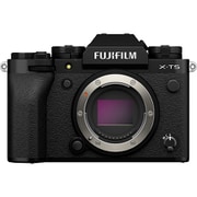 ヨドバシ.com - FUJIFILM X-T5 ブラック [ボディ APS-Cサイズ ミラー