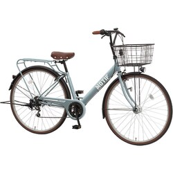 ヨドバシ.com - 丸石サイクル シティサイクル モチーフV 27インチ 外装