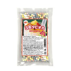 ヨドバシ.com - ドーバーフィールドファーイースト dfe 三色タピオカ