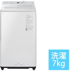 ヨドバシ.com - パナソニック Panasonic 全自動洗濯機 7kg ホワイト NA