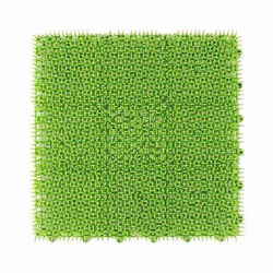 ヨドバシ.com - ワタナベ工業 人工芝 ジョイント 30×30cm 1枚 やわらか