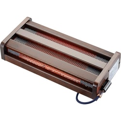 ヨドバシ.com - メトロ電気工業 フットヒーター MFH-181ET-DA 通販