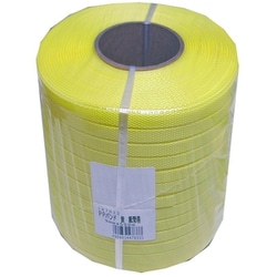 ヨドバシ.com - まつうら工業 PPバンド 細巾 9mm 500m 紙管巻 黄 通販