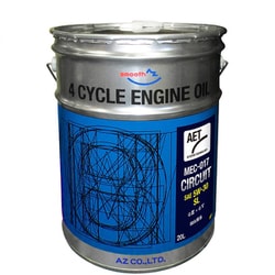 ヨドバシ.com - エーゼット AZ バイク用 4サイクル エンジンオイル 20L