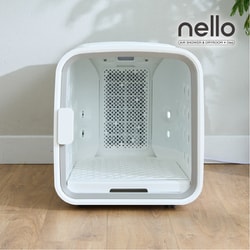 ヨドバシ.com - ネロ nello nello ペットドライルーム＋Deo 脱臭モード