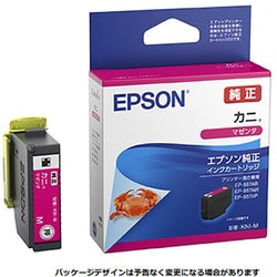 ヨドバシ.com - エプソン EPSON エプソン純正 インクカートリッジ カニ