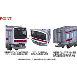 ヨドバシ.com - トミックス TOMIX 98878 Nゲージ 完成品 JR 205系通勤
