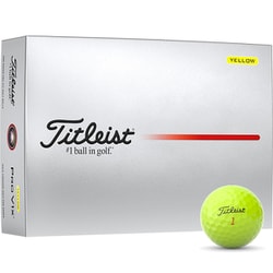 ヨドバシ.com - Titleist タイトリスト プロ V1X ゴルフボール