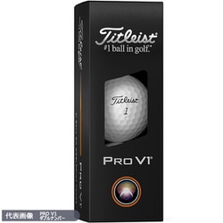 ヨドバシ.com - Titleist タイトリスト プロ V1 ダブルナンバー ゴルフ