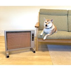 ヨドバシ.com - サンルミエ 遠赤外線パネルヒーター サンルミエ
