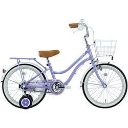 ヨドバシ.com - サカイサイクル 子供用自転車 フルーレット ラベンダー