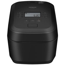 ヨドバシ.com - 日立 HITACHI 圧力＆スチームIHジャー炊飯器 ふっくら