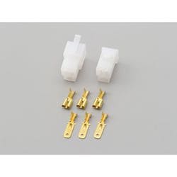 ヨドバシ.com - デイトナ DAYTONA 250型（逆ロック）コネクターセット