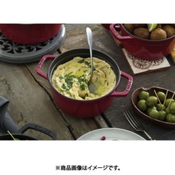 ヨドバシ.com - ストウブ STAUB ピコ ココット ラウンド 20cm チェリー