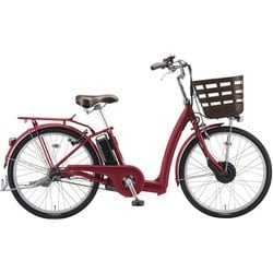 ヨドバシ.com - ブリヂストン BRIDGESTONE 電動アシスト自転車 RAKUTTO