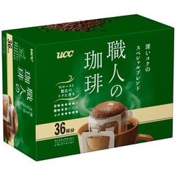 ヨドバシ.com - UCC ユーシーシー 職人の珈琲 ワンドリップコーヒー