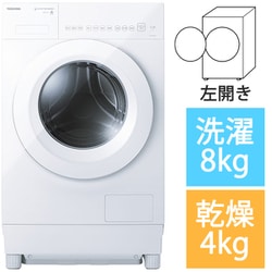 ヨドバシ.com - 東芝 TOSHIBA ドラム式洗濯乾燥機 ZABOON（ザブーン