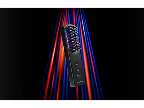 ヨドバシ.com - ブライト Brighte ブラシ型美顔器 ELEKI BRUSH＋ PINK