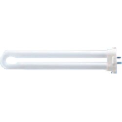 ヨドバシ.com - パナソニック Panasonic U型蛍光灯 FUL14W（白色） 14W