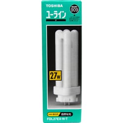 ヨドバシ.com - 東芝 TOSHIBA コンパクト形蛍光ランプ ユーライン2