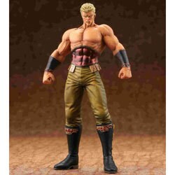 ヨドバシ.com - 海洋堂 KAIYODO 北斗の拳-世紀末激闘録4 ラオウ