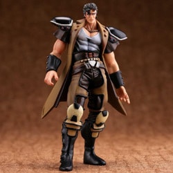 ヨドバシ.com - 海洋堂 KAIYODO 北斗の拳 世紀末激闘録フィギュア