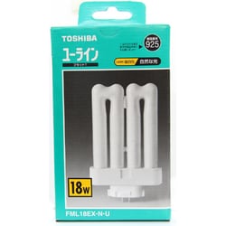 ヨドバシ.com - 東芝 TOSHIBA コンパクト形蛍光ランプ ユーライン