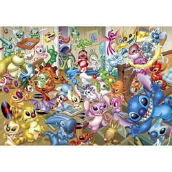 ヨドバシ.com - テンヨー Tenyo ジグソー D108-995 ディズニー