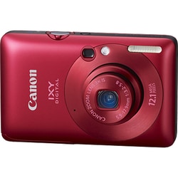 ヨドバシ.com - キヤノン Canon IXY DIGITAL 210 IS RE [レッド] 通販