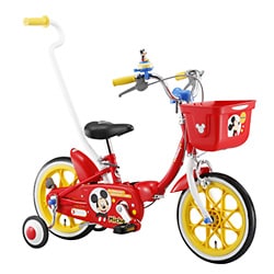 ヨドバシ.com - アイデス IDES 幼児用自転車（14型） ミッキー 14