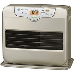 ヨドバシ.com - コロナ CORONA 石油ファンヒーター ライトゴールド