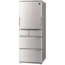 ヨドバシ.com - シャープ SHARP 冷蔵庫（440L・どっちもドア